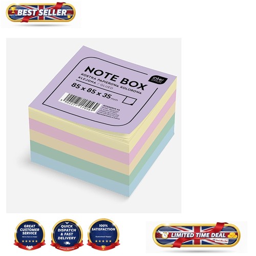 Stylish memo cube - memo,