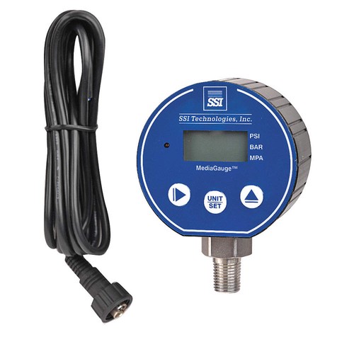 Ssi 5000 r - digi, vacuum