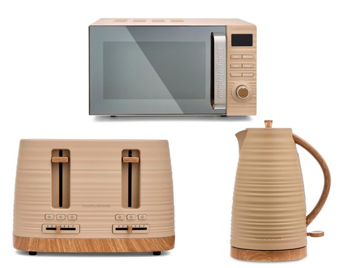 Morphy richards clay kettle - morphy,