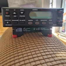 Uniden Bearcat UBC355CLT 25-960 MHz Base Scanner