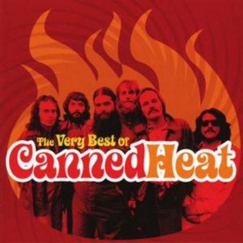 Canned heat very best - of, (cd)