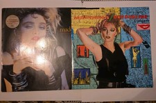 Vg+/ Vg+ Madonna The First