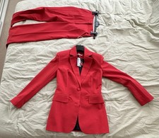 M.O.R.A Women’s Red Suit Xs