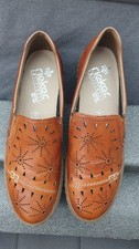 Rieker UK 6 EU 39 Loafers
