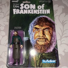 Super7 - Universal Monsters ReAction Bela Lagosi as Ygor  (Son of Frankenstein)