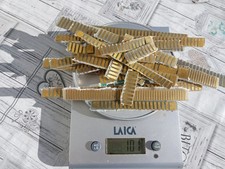 100 grams Finger Gold Recovery Scrap Gold PLated