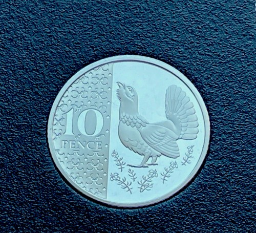 2026 10p coin proof - 2026,