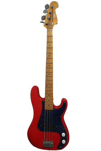 Vintage hondo bass - hondo, guitar