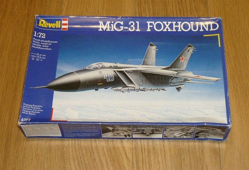 Revell scale mig - revell,