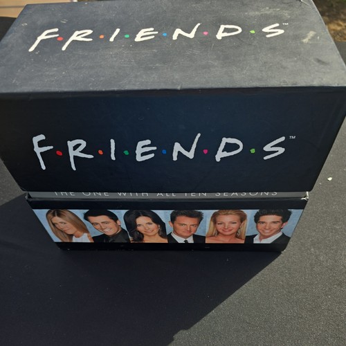 Friends dvd full - dvd, boxed
