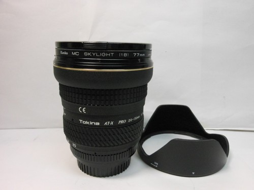 Wide angle tokina - wide-angle, af