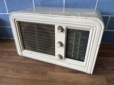 Vintage Ferranti 505 Radio, Vintage Valve Radio- Untested (G1)