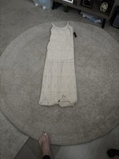 Lace Maxi Dress Size S