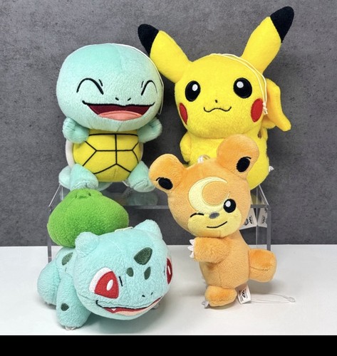 Pokemon plush toy - pokemon,