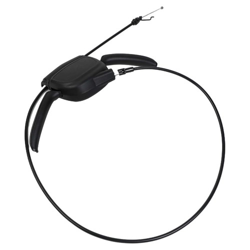 Seamless control mower handle - control,