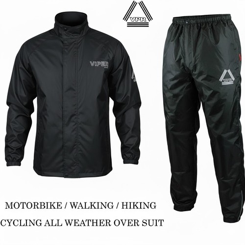 Rain seal motorbike over suit - rain,