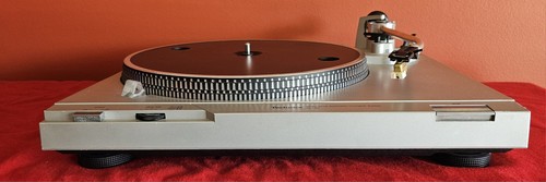 Vintage technics direct - sl-d2,