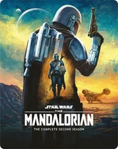 The mandalorian - the, complete