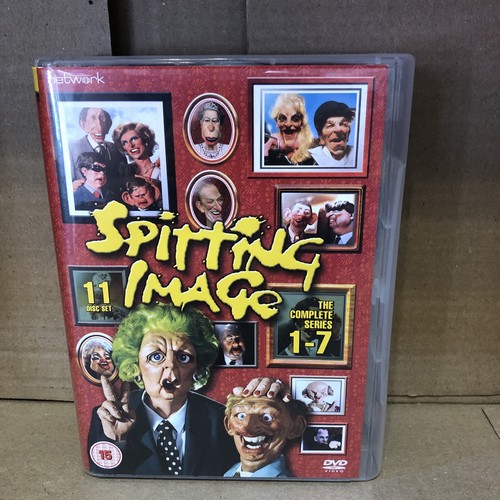 Spitting image the - the, complete