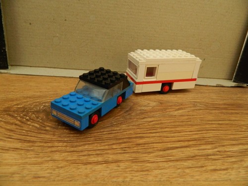 Lego town 656 - town, –