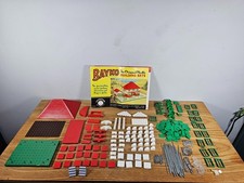 Vintage Bayko Building