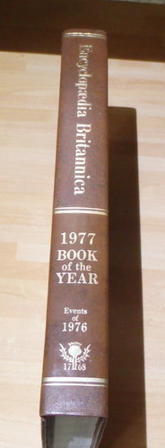 Encyclopaedia britannica book - britannica,