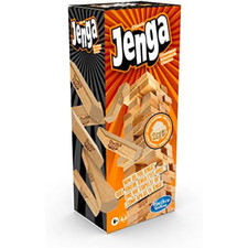 Hasbro Gaming Jenga Family