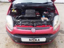 2009-2012 MK3 FIAT PUNTO EVO