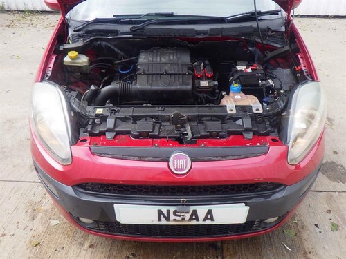 2009 2012 mk3 fiat punto - mk3,