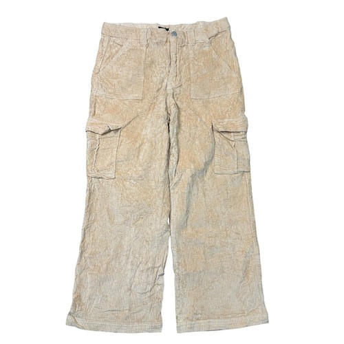 Vintage cargo corduroy - vintage,