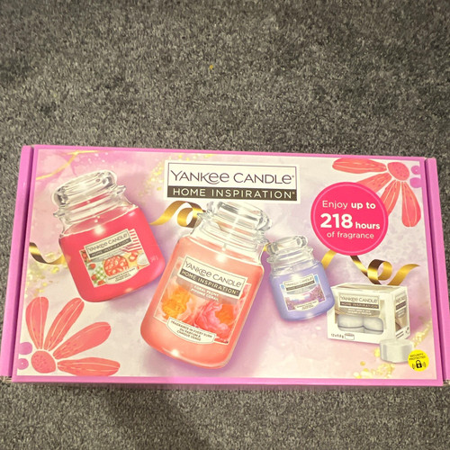 Yankee candle home - candle,