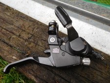 SHIMANO ST-EF50-L  Ezi-fire trigger gear shifter and V-brake lever