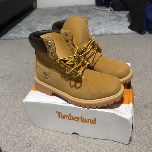 Timberland inch suede - 6,