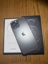iPhone 12 Pro Max 256GB Black
