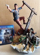 Nathan Drake Uncharted Statue