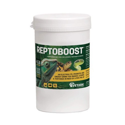 Vetark reptoboost power - power, |