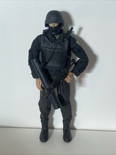 1/6 Scale Dragon/Did Custom Modern Military Action Figure 12” SWAT