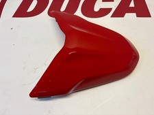 Ducati Original rear seat
