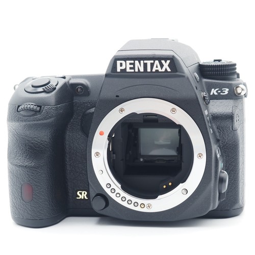 Pentax digital slr - k3,