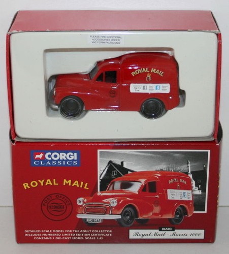 Corgi classics 06503 - classics,