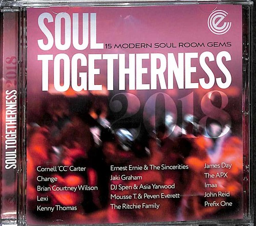 Various soul togetherness - various,