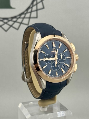 2012 omega seamaster aqua - omega,