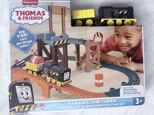 Thomas friends diesel s - friends, diesel's