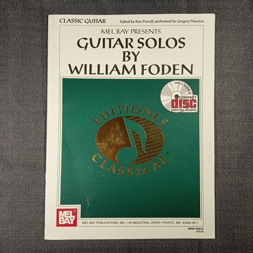 Guitar solos william foden - by,