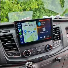 For Ford Transit Custom 2018-2023 Apple Carplay Android13 Car Stereo Radio 64G
