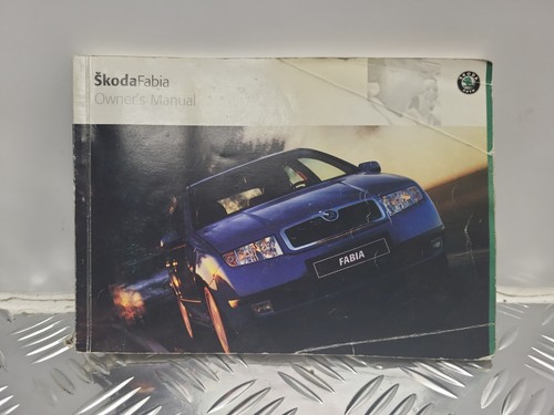Skoda fabia owners - 99-07,