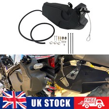 Auxiliary Fuel Gas Tank Holder