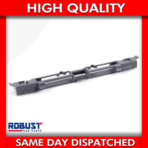 Roof rail carrier - carrier, cover