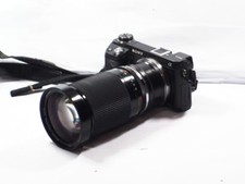 SONY E MOUNT Mirrorless 70 210mm = 100 300mm lens fit to A6300 A6500 ZV-E10 NEX7