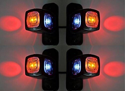 Led side marker lights - led,